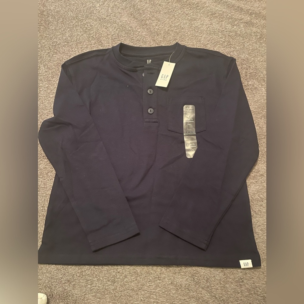 Gap Boys long sleeve
